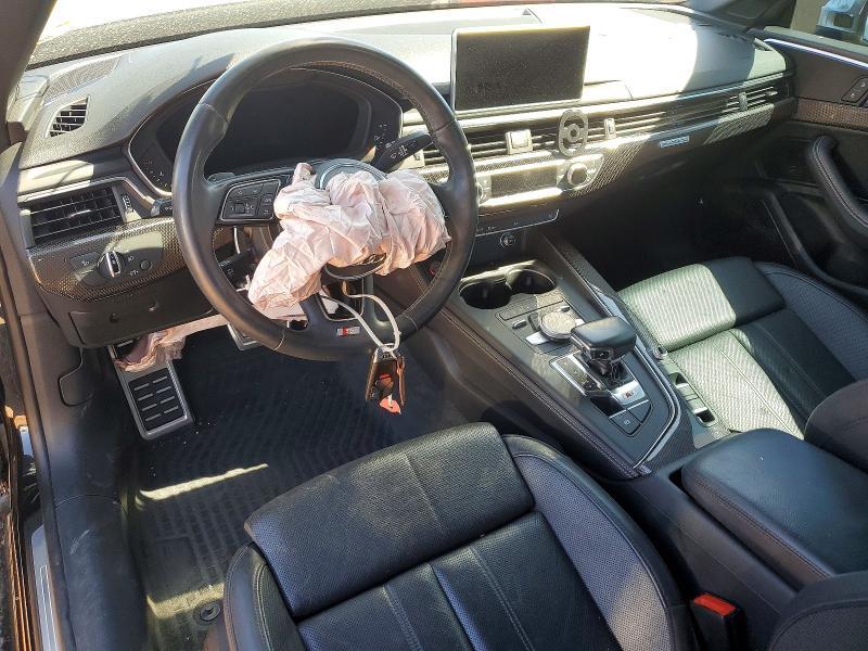 2018 Audi S5 Premium Plus