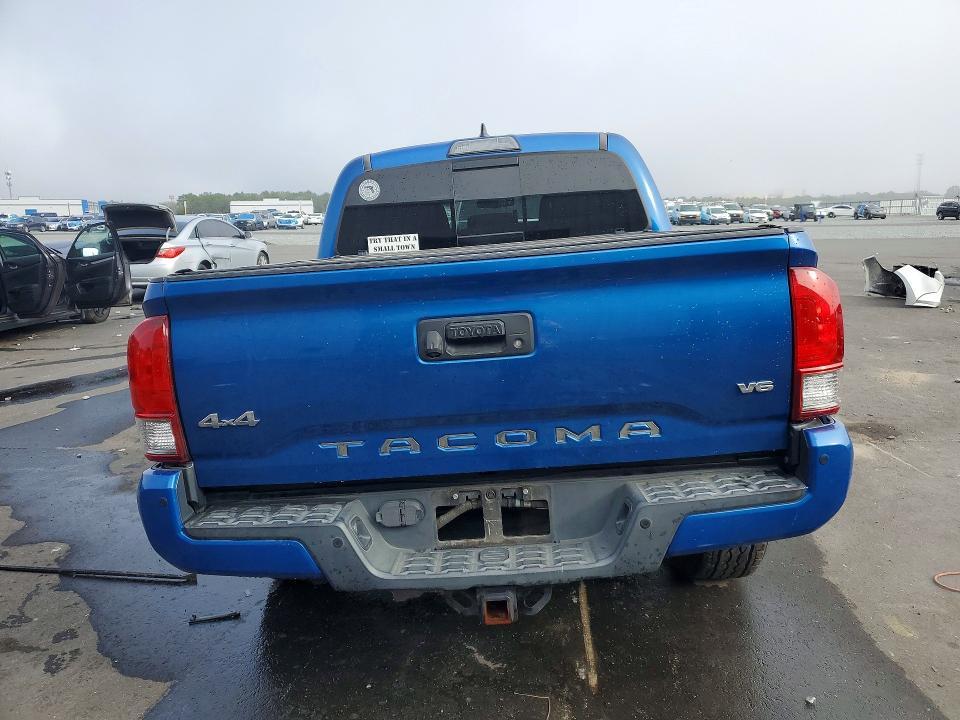 2017 Toyota Tacoma TRD Sport