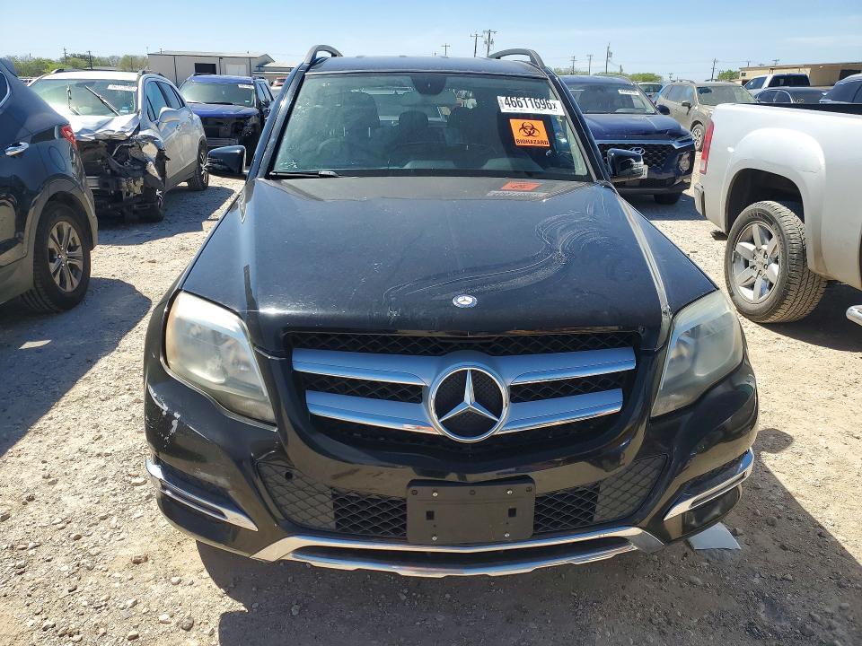 2014 Mercedes-Benz Glk 350