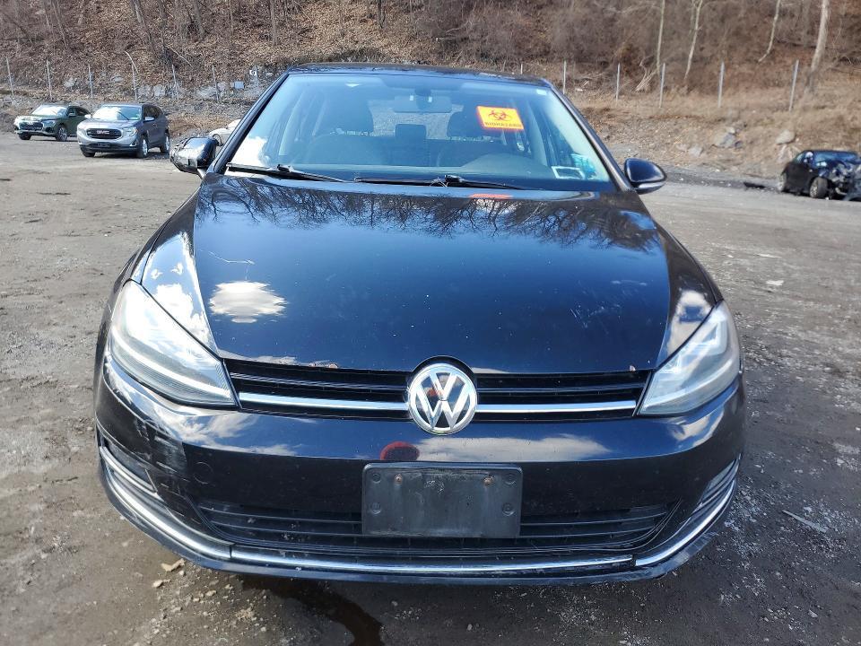 2015 Volkswagen Golf tdi