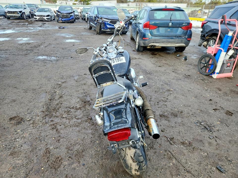 2000 Yamaha XVS65 Base