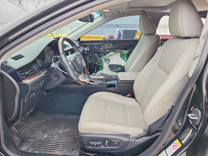 2016 Lexus Es 350 Base