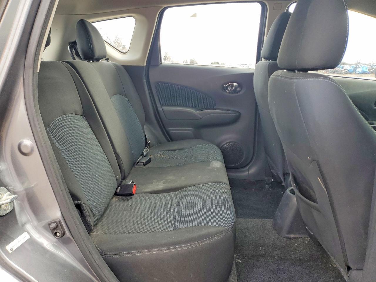 2019 Nissan Versa Note sv