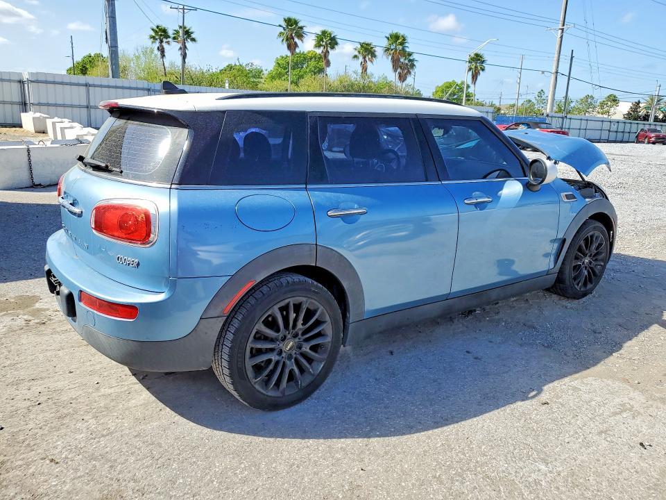 2016 Mini Cooper Clubman