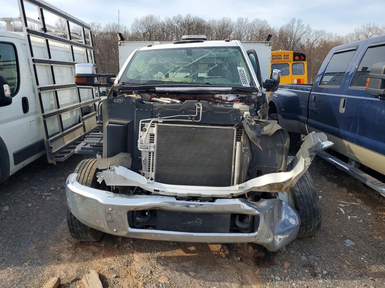 2024 Chevrolet Silverado Utility / Service Truck