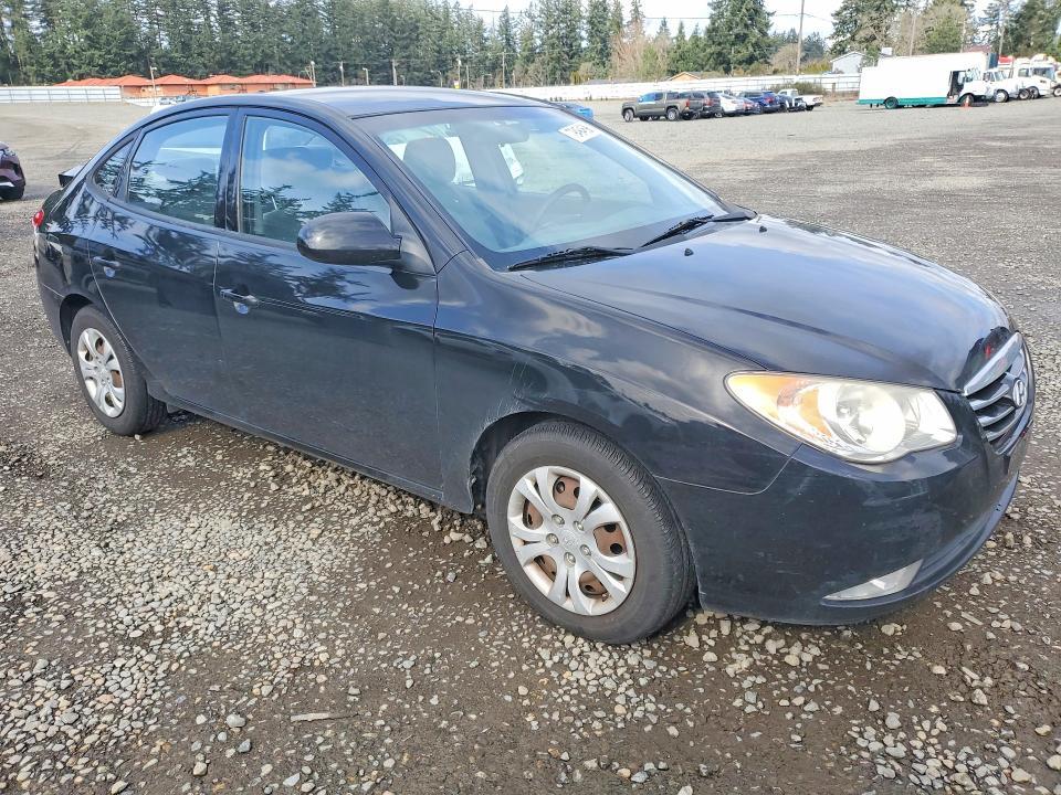 2010 Hyundai Elantra gls