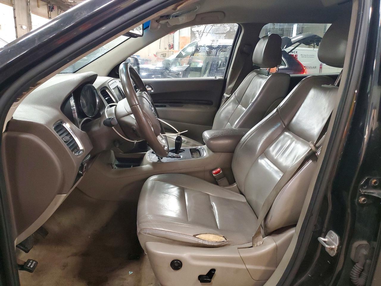 2011 Dodge Durango Crew