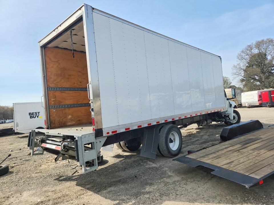 2024 International MV607 BOX Truck