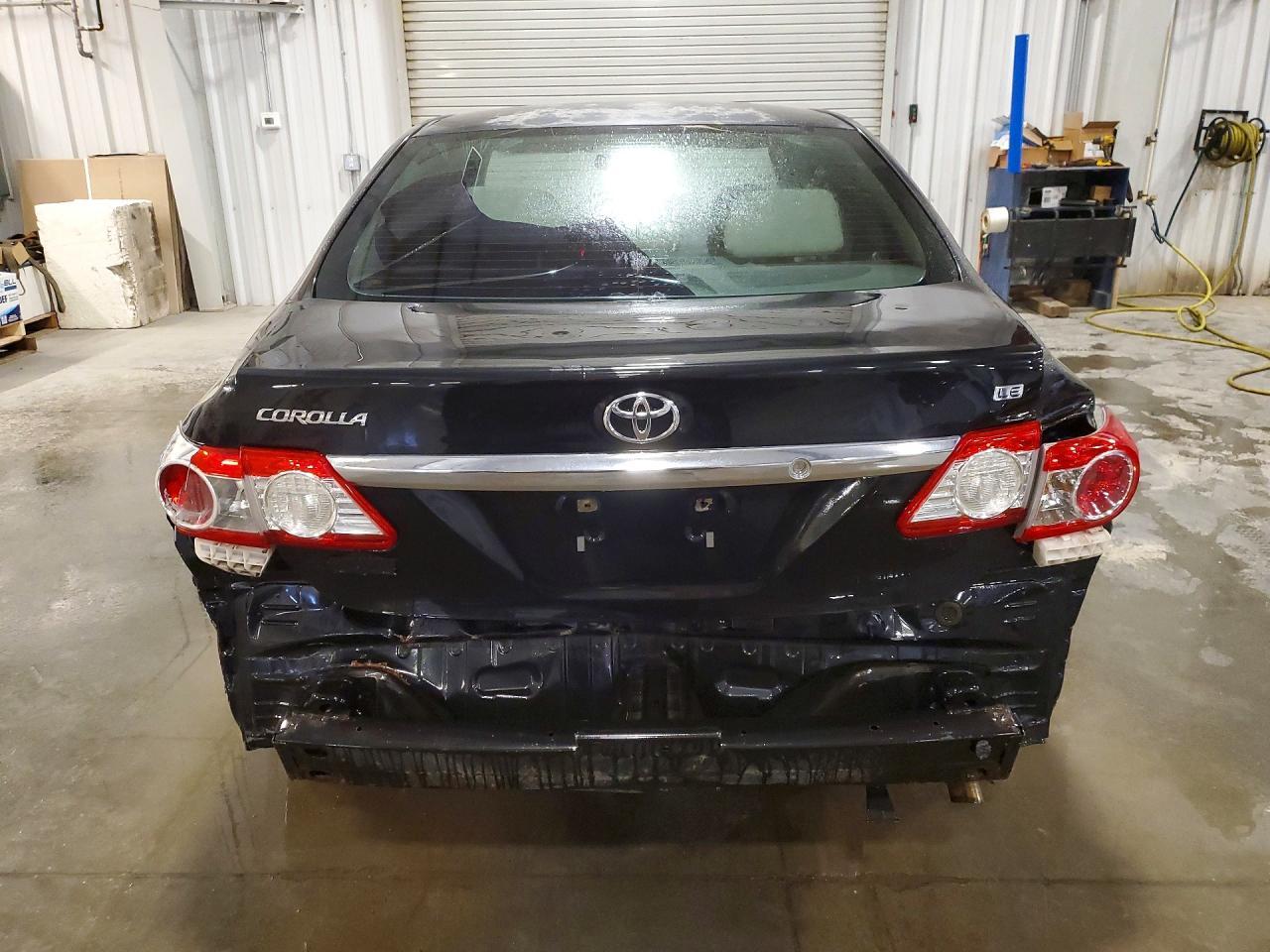 2013 Toyota Corolla le