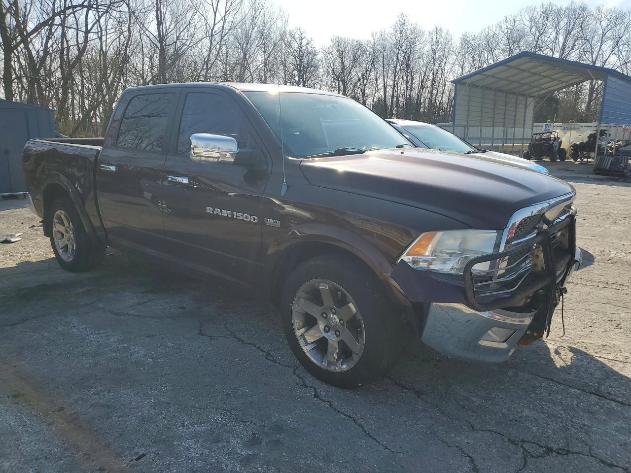 2012 Dodge RAM 1500 Laramie