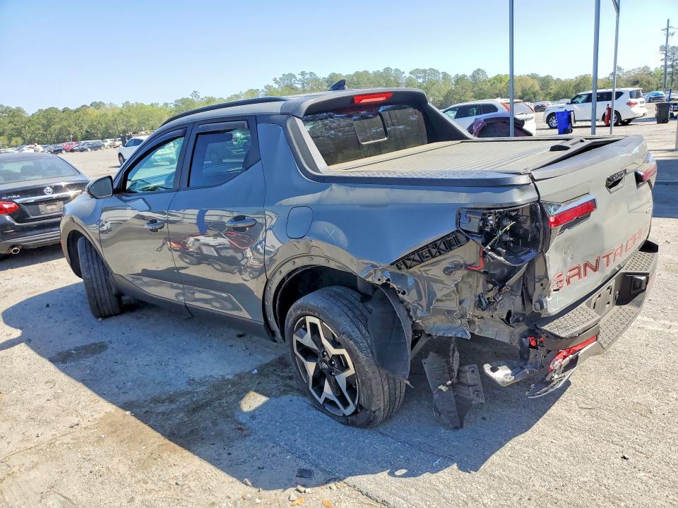 2022 Hyundai Santa Cruz Limited