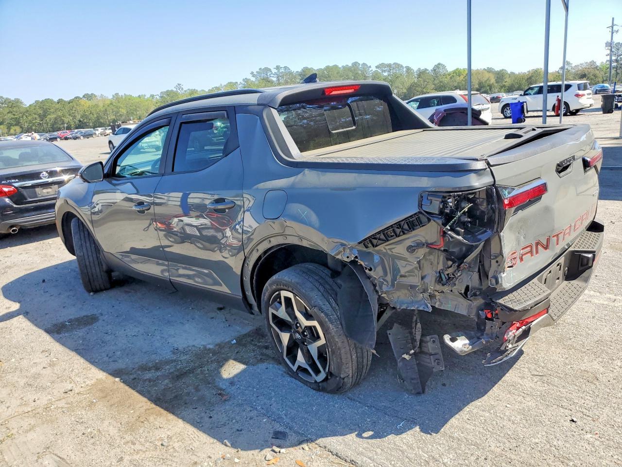 2022 Hyundai Santa Cruz Limited