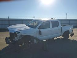 Salvage trucks for sale at Fresno, CA auction: 2020 Toyota Tacoma SR V6
