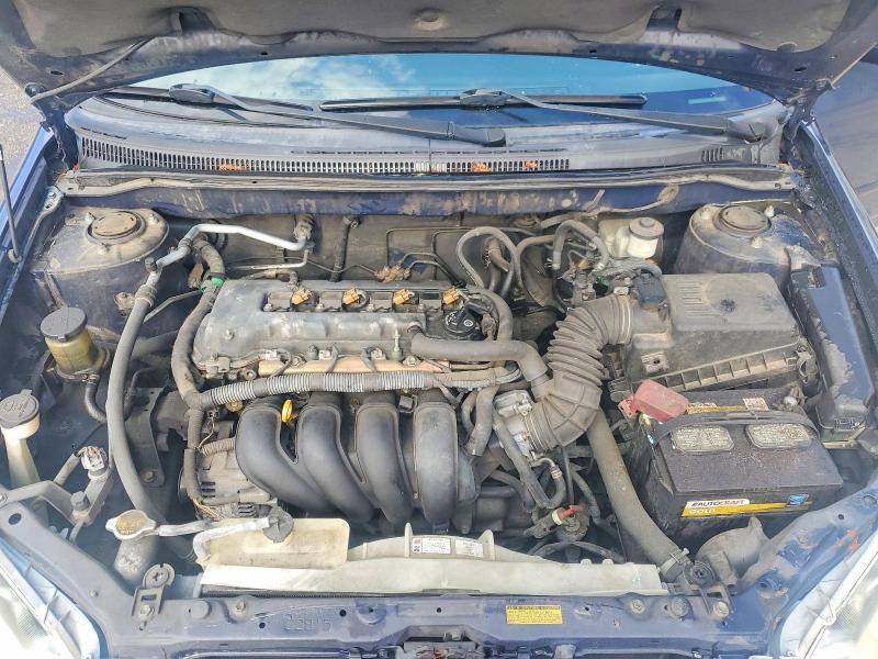 2005 Toyota Corolla s