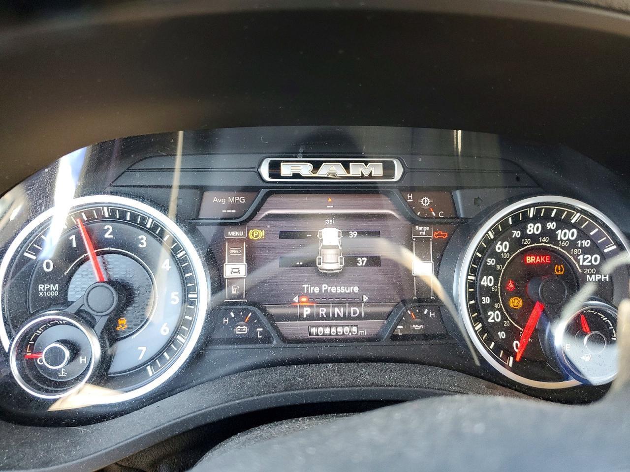 2019 Dodge 1500 Laramie