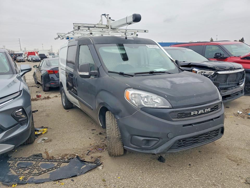 2021 Dodge RAM Promaster City Utility / Service Van