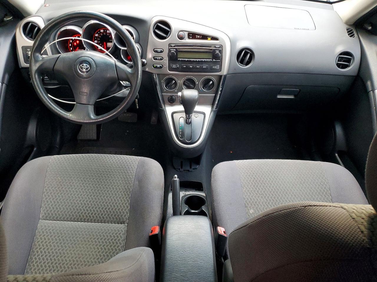 2005 Toyota Matrix Base