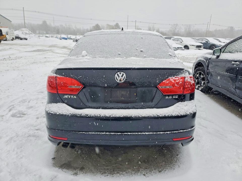 2012 Volkswagen Jetta se