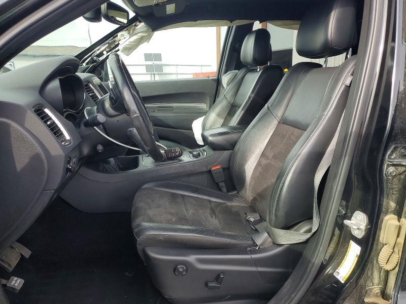 2019 Dodge Durango r