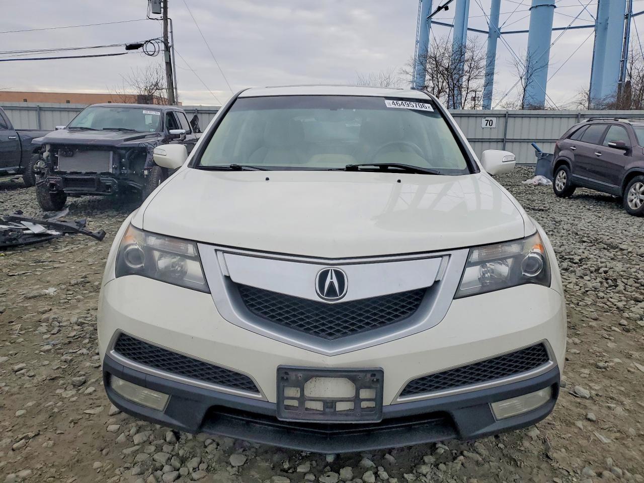 2013 Acura Mdx Technology