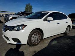 2017 Nissan Sentra s for sale in North Las Vegas, NV