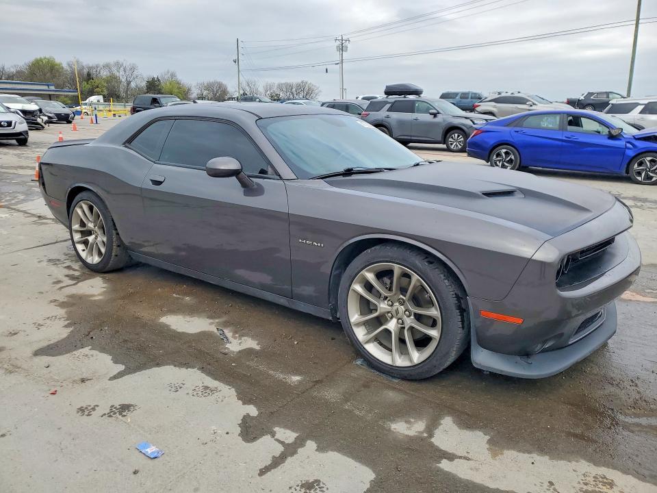 2020 Dodge Challenger r