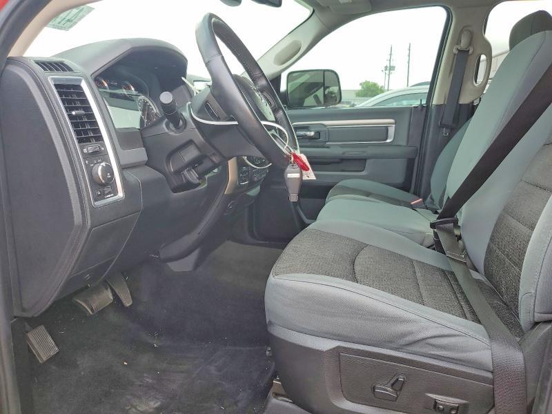 2014 Dodge RAM 1500 SLT