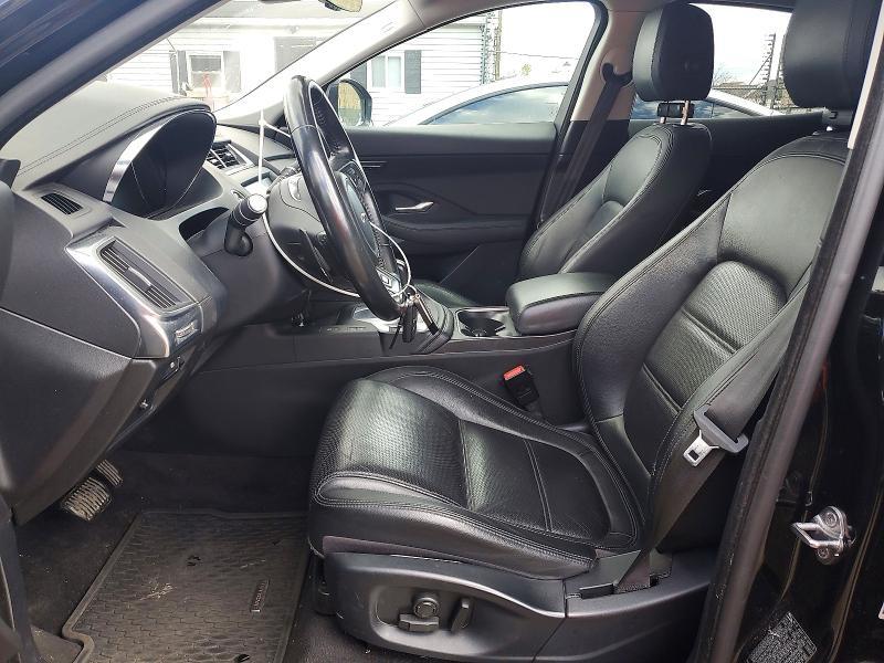 2019 Jaguar E-pace se