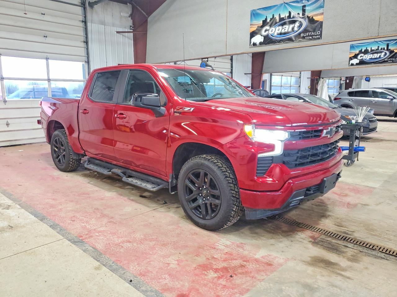 2024 Chevrolet Silverado K1500 RST