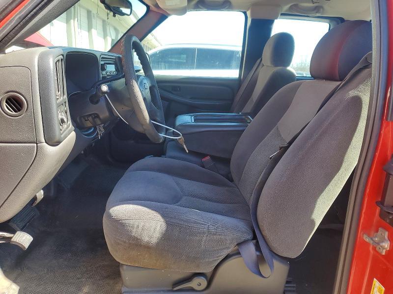 2006 Chevrolet Silverado C1500