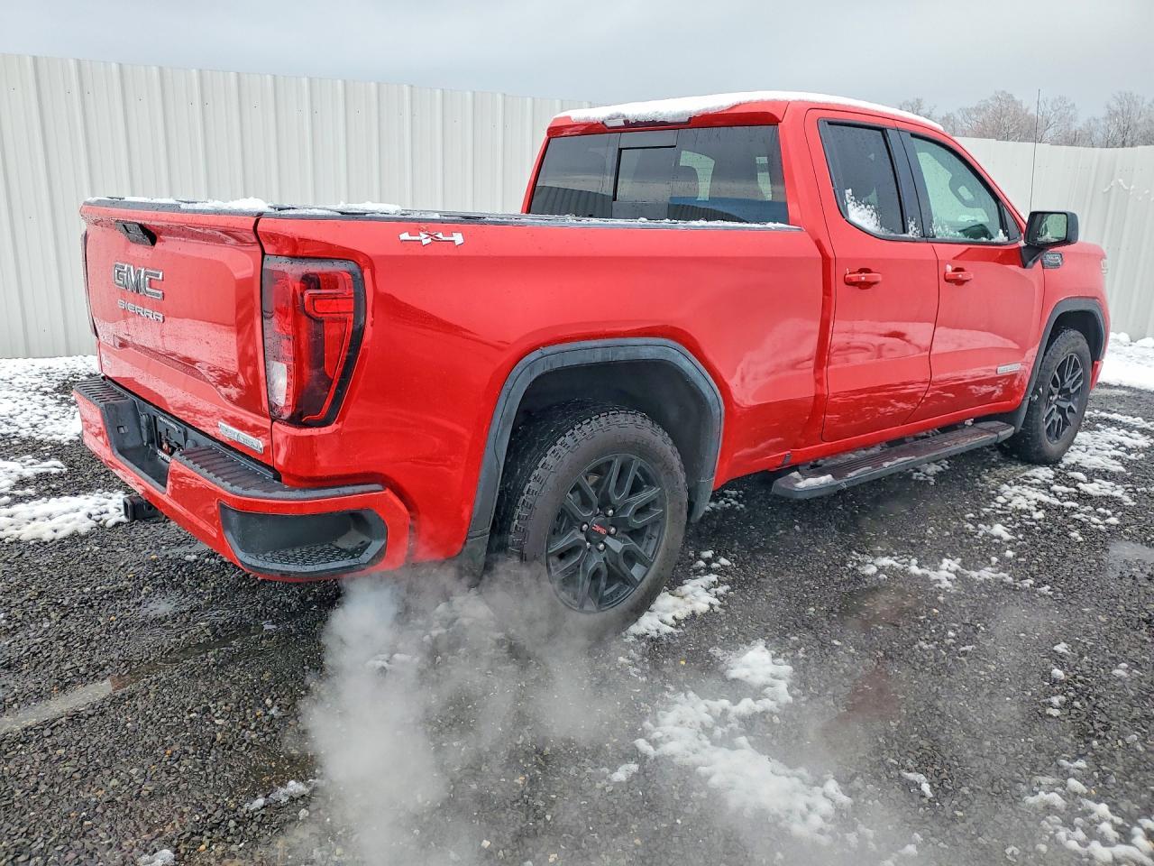 2020 GMC Sierra K1500 Elevation