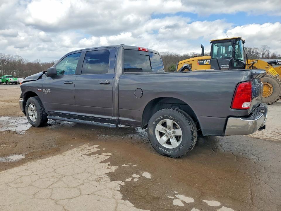 2019 Dodge RAM 1500 Classic SLT