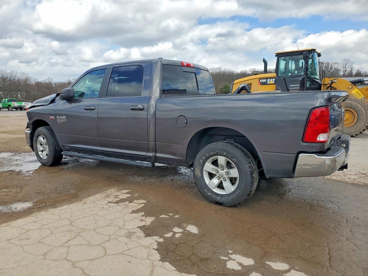2019 Dodge RAM 1500 Classic SLT