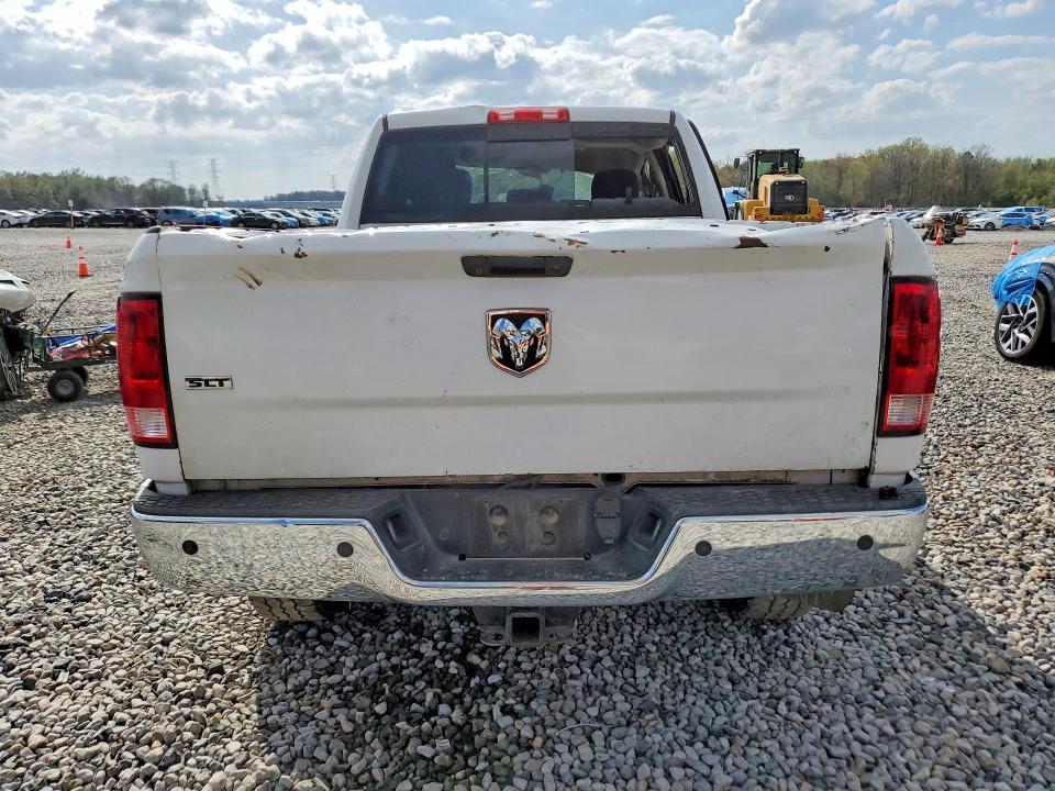 2015 Dodge Ram 2500 slt