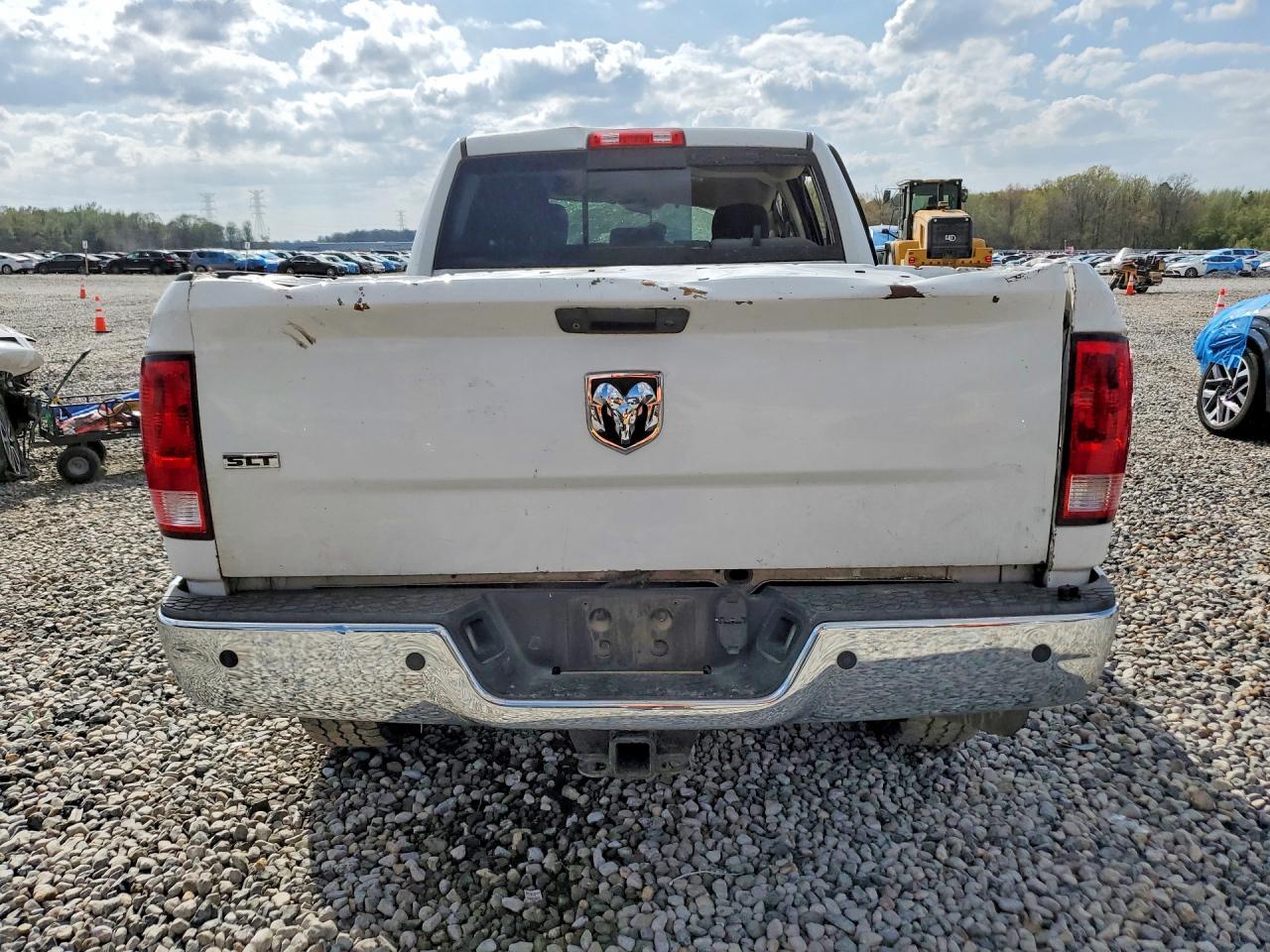 2015 Dodge RAM 2500 SLT