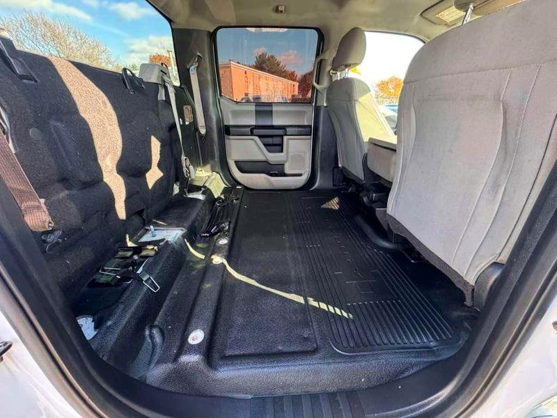 2017 Ford F350 Super Duty