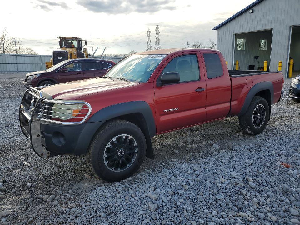 2008 Toyota Tacoma V6