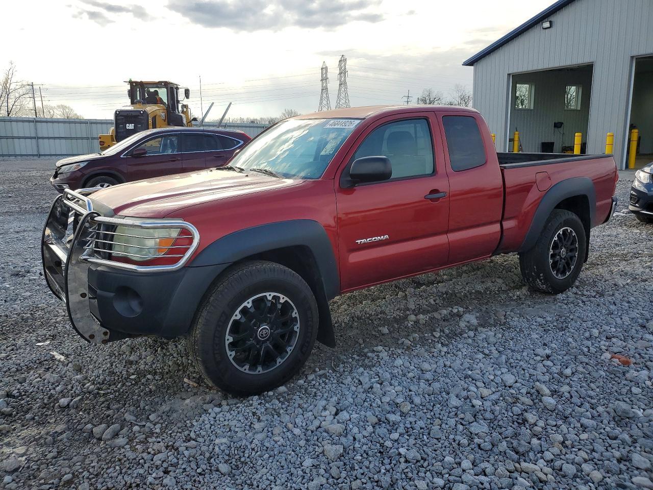 2008 Toyota Tacoma V6