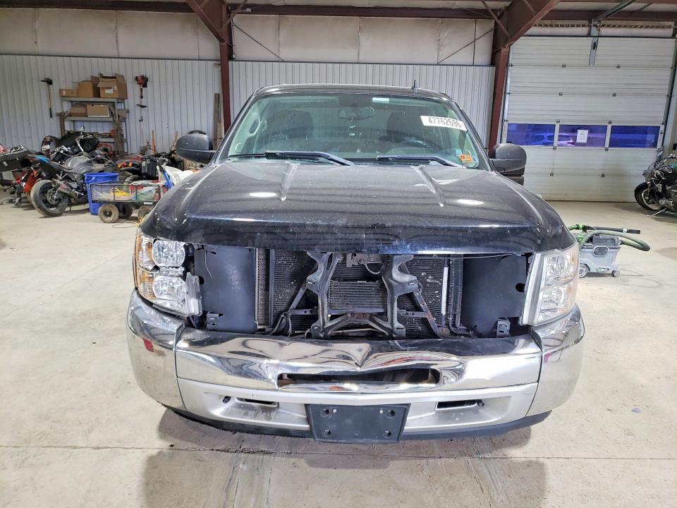 2013 Chevrolet Silverado K1500 LT