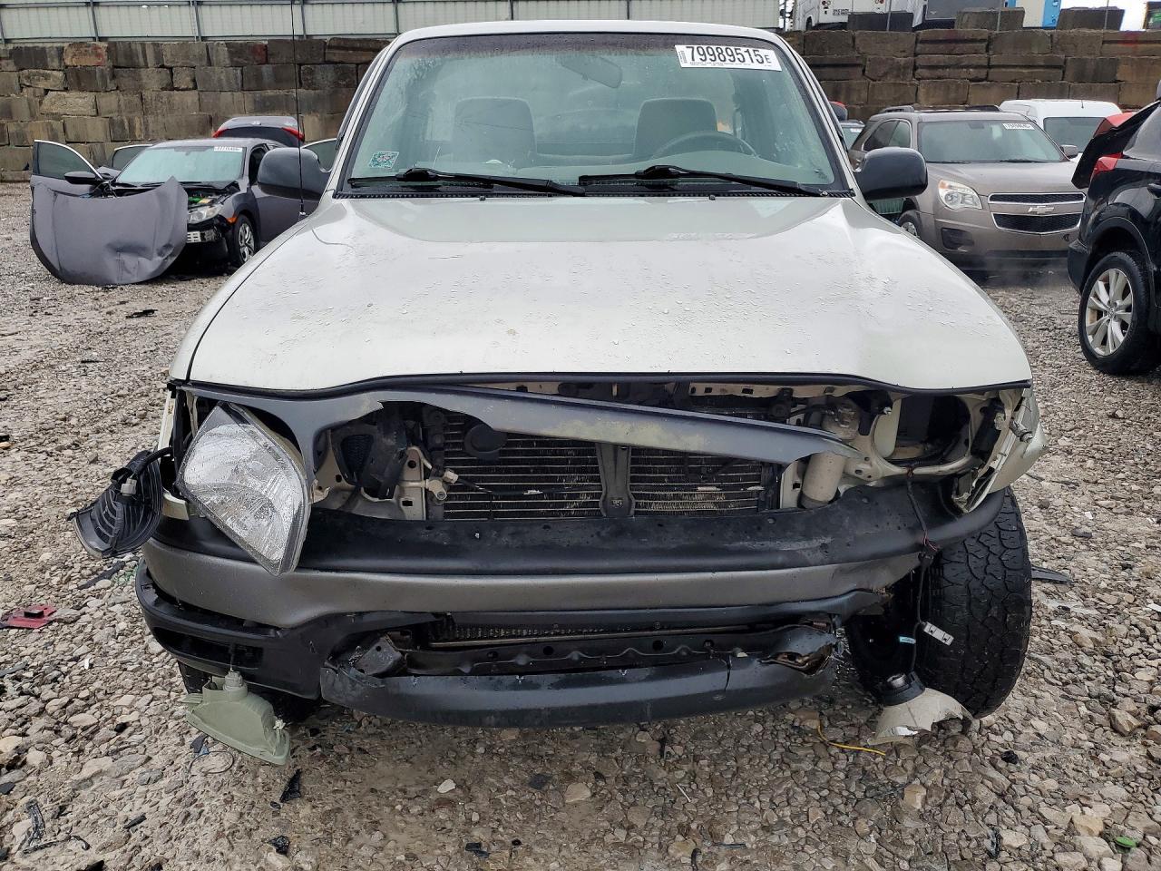 2001 Toyota Tacoma Base