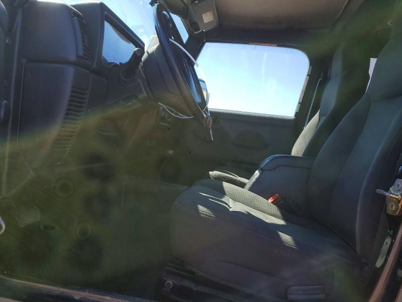 2006 Jeep Wrangler / tj Sport