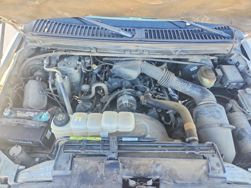 2001 Ford F250 Super Duty Utility / Service Truck