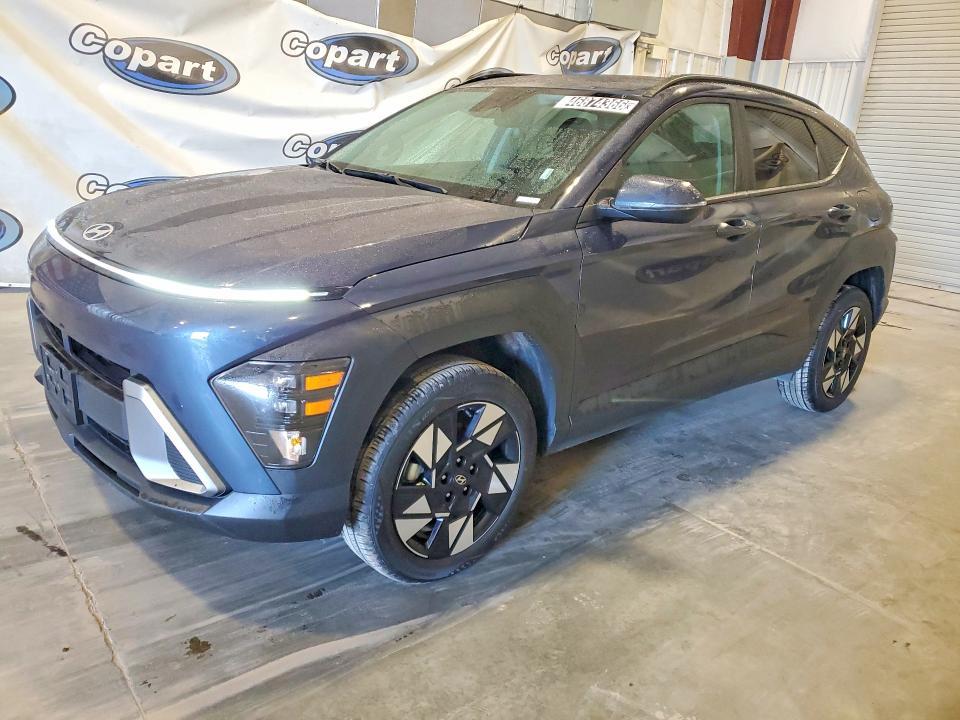 2025 Hyundai Kona