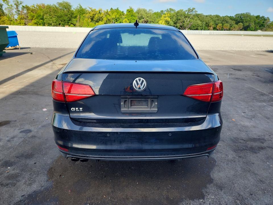 2017 Volkswagen Jetta gli