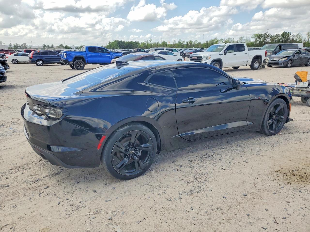 2022 Chevrolet Camaro LT1