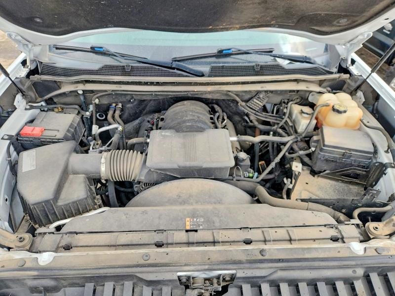 2020 Chevrolet Silverado K2500 Heavy Duty