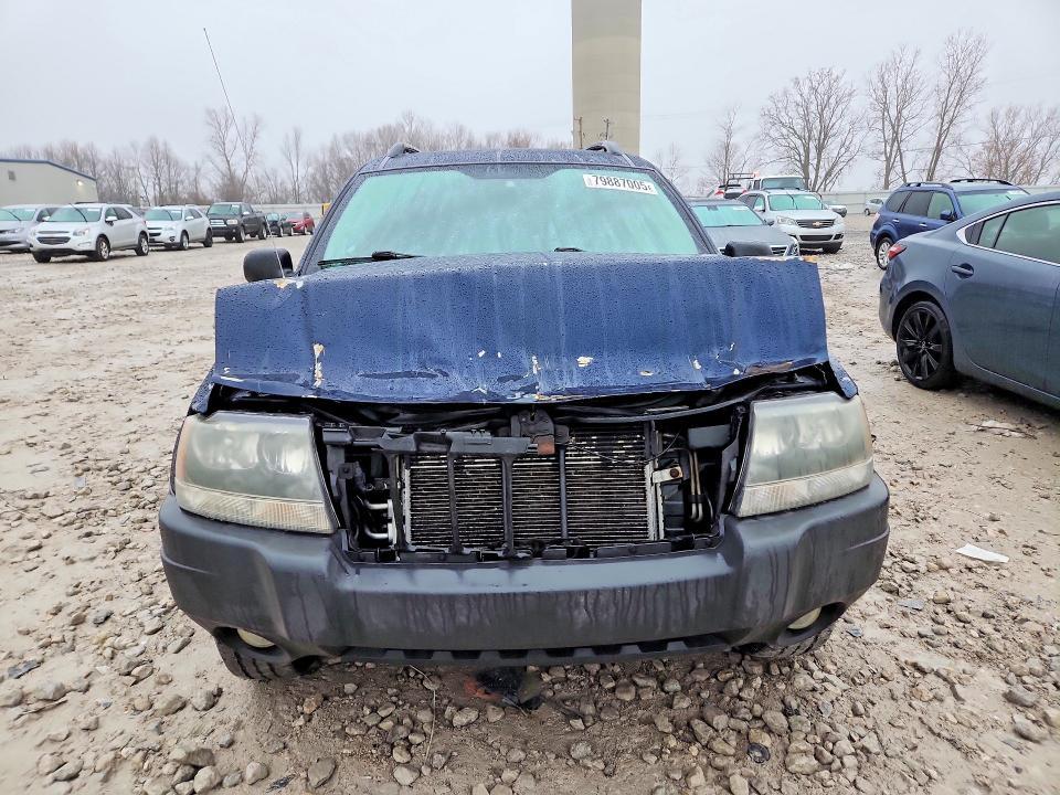 2004 Jeep Grand Cherokee Laredo
