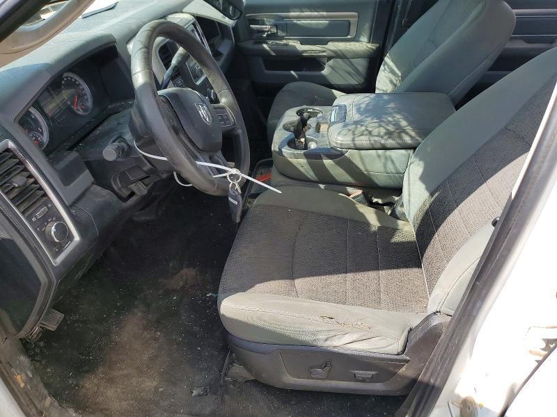 2015 Dodge Ram 2500 slt