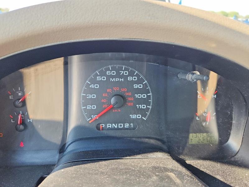2008 Ford F150