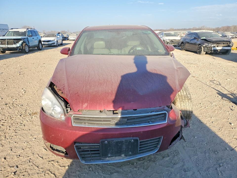 2009 Chevrolet Impala ltz